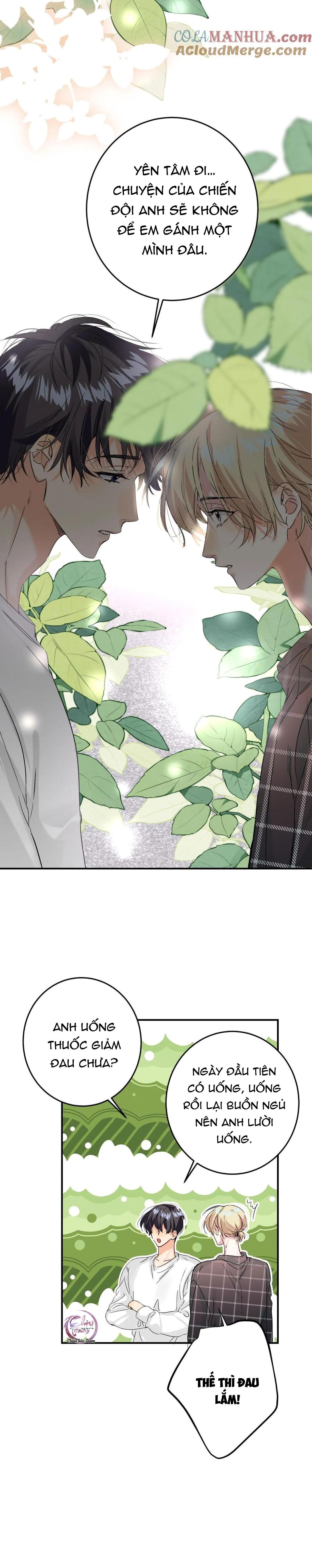 Awm Tuyệt Địa Cầu Sinh Chapter 68 - 11