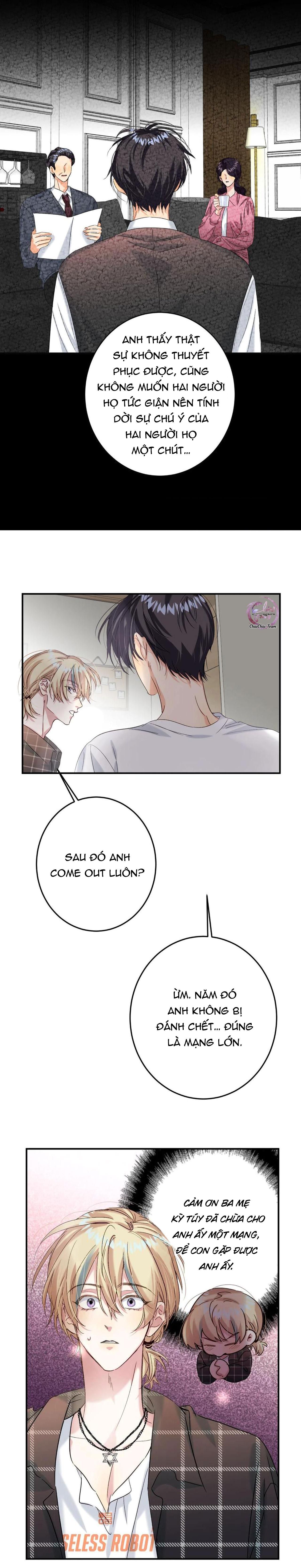 Awm Tuyệt Địa Cầu Sinh Chapter 68 - 16