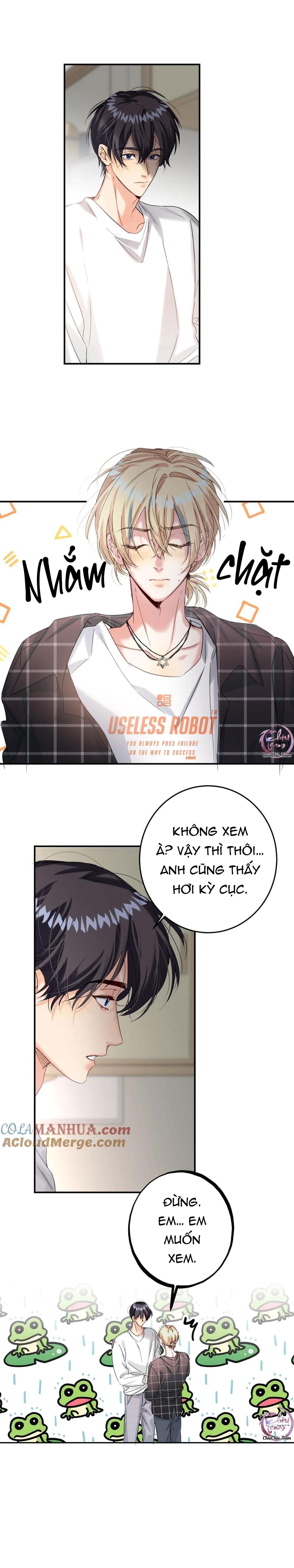 Awm Tuyệt Địa Cầu Sinh Chapter 68 - 8