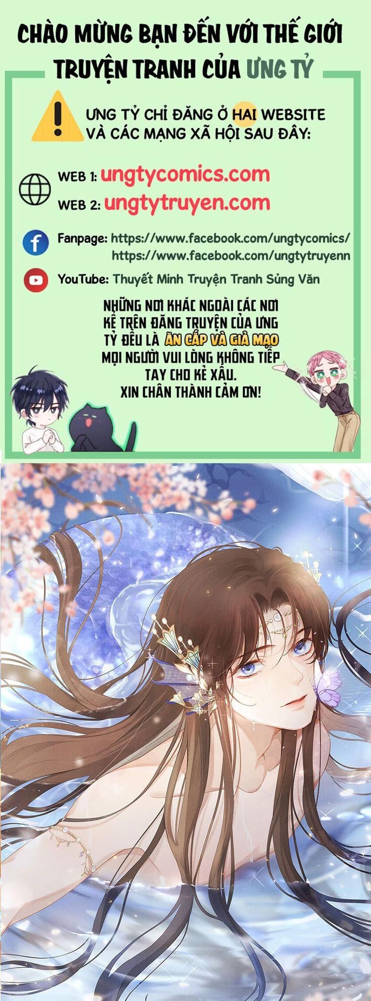 Bất Uổng Chapter 1 - 2