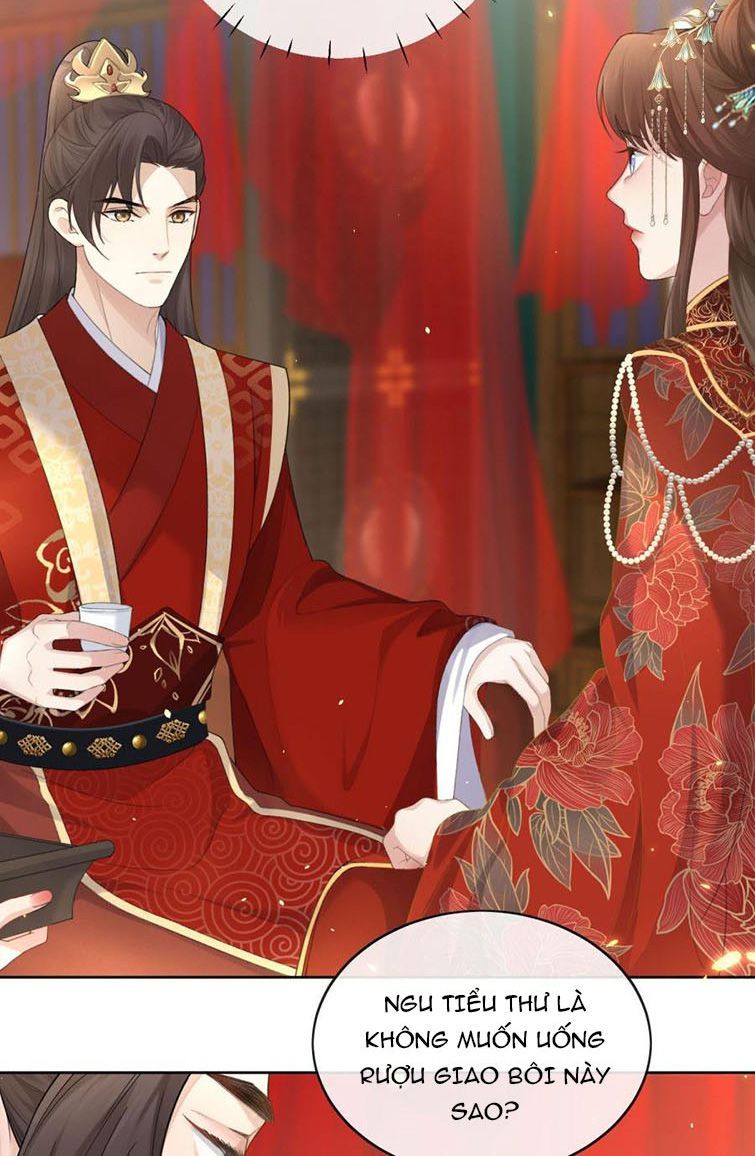 Bất Uổng Chapter 1 - 20