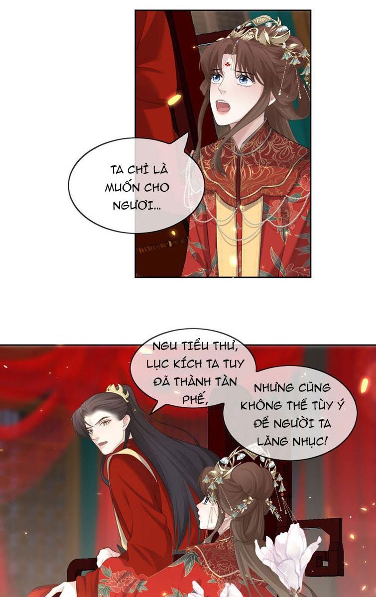 Bất Uổng Chapter 1 - 34