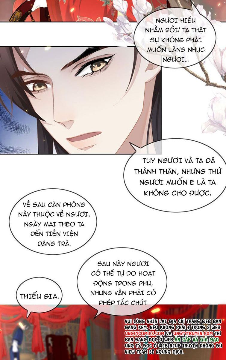 Bất Uổng Chapter 1 - 35