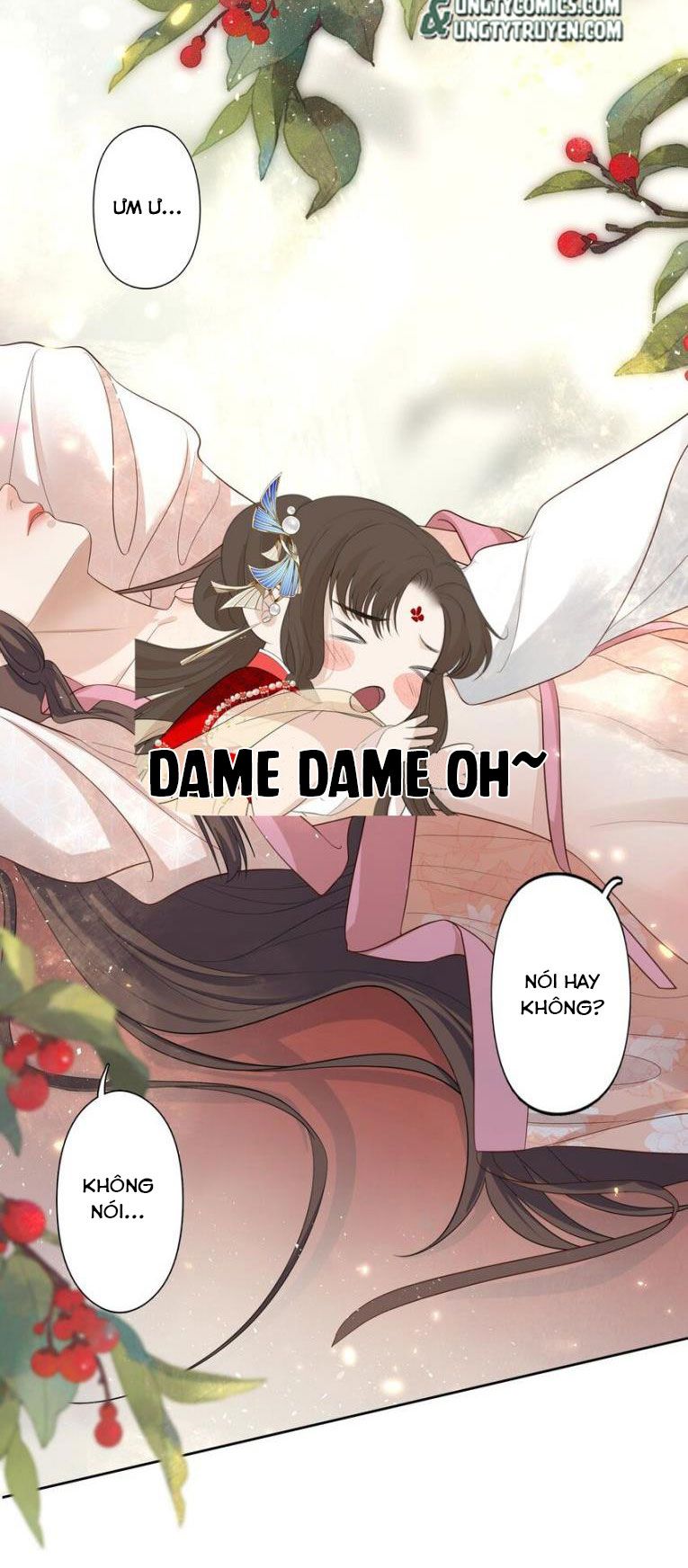 Bất Uổng Chapter 10 - 25