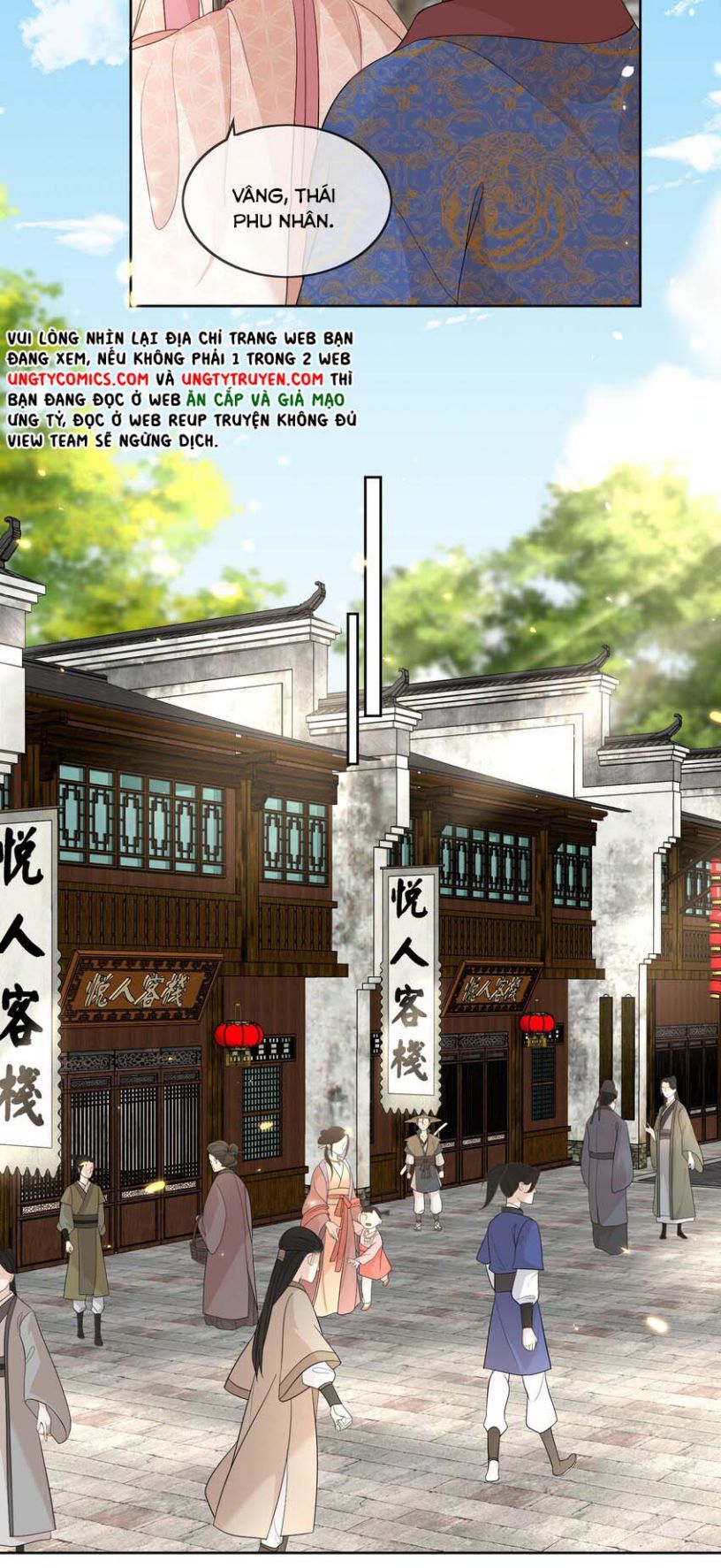 Bất Uổng Chapter 11 - 14