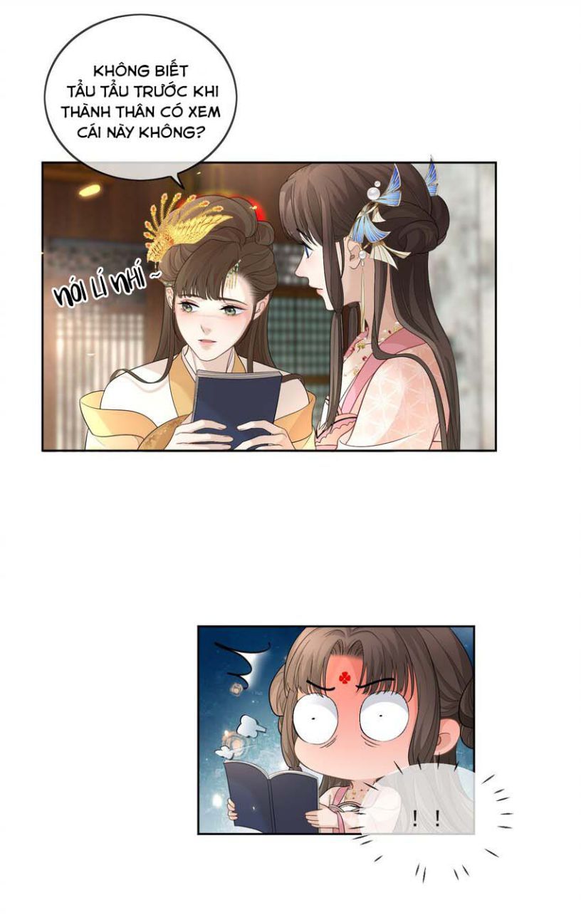 Bất Uổng Chapter 11 - 15