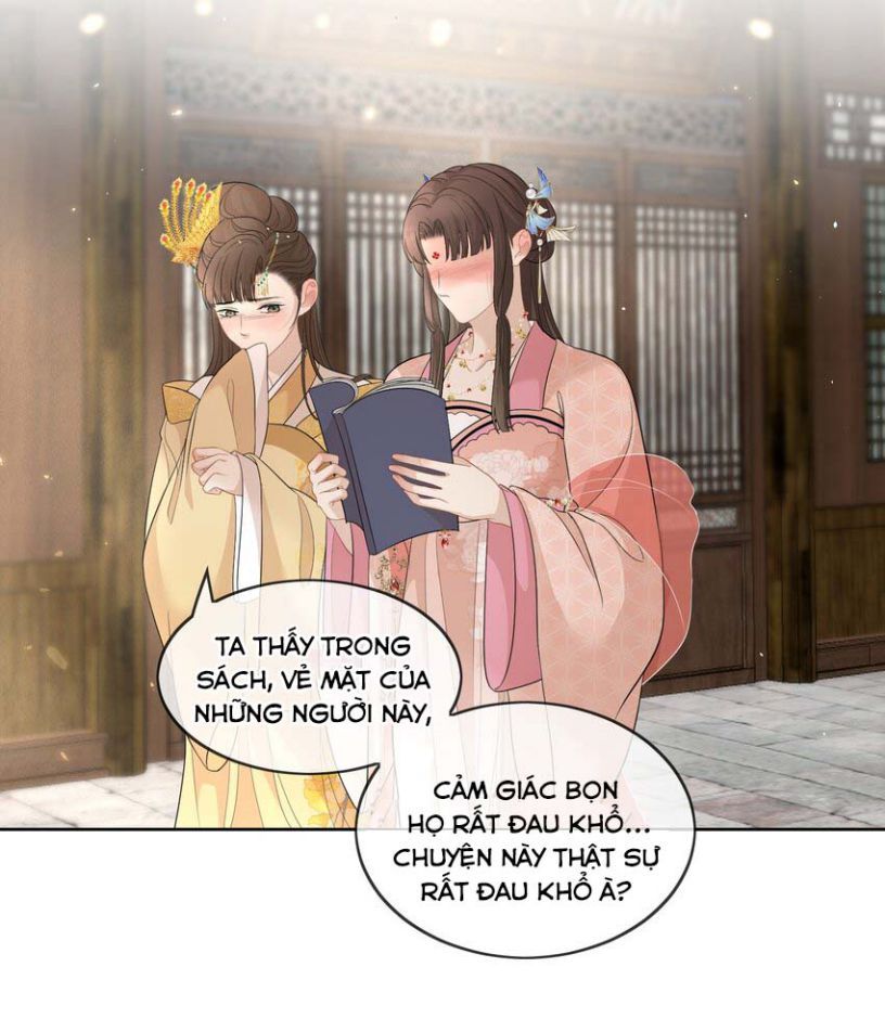 Bất Uổng Chapter 11 - 17