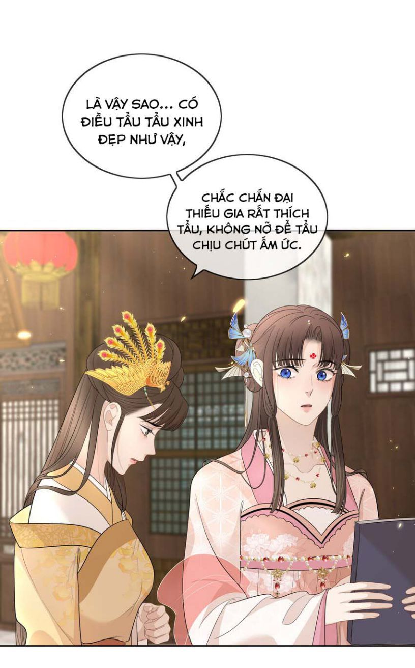 Bất Uổng Chapter 11 - 21