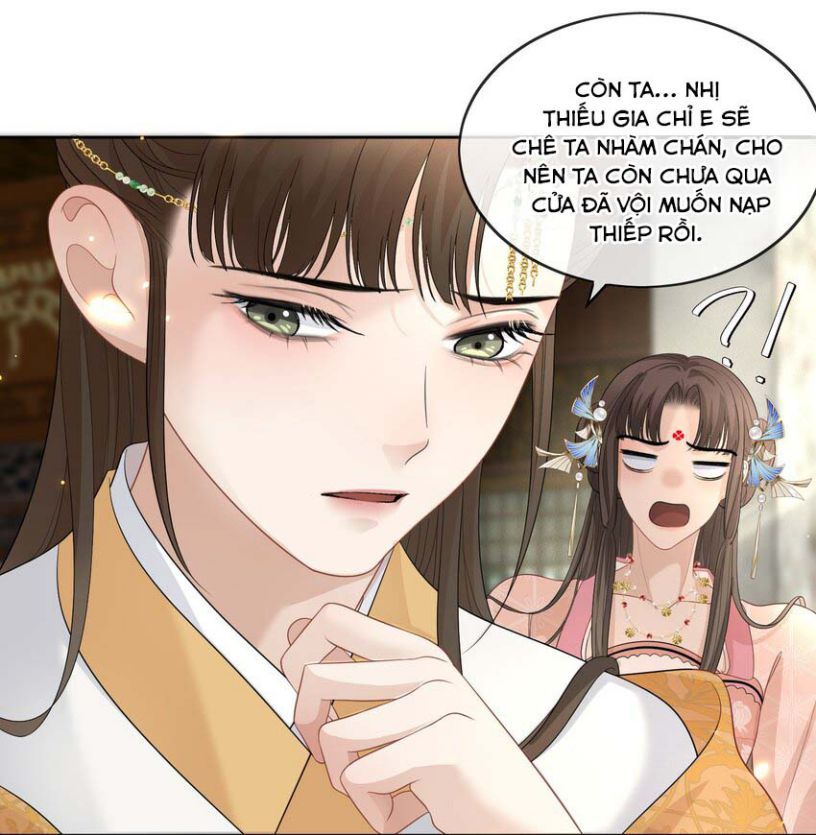 Bất Uổng Chapter 11 - 22