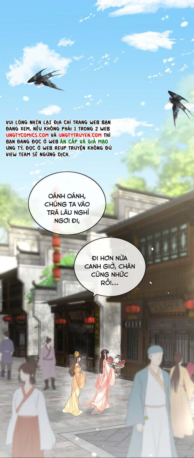 Bất Uổng Chapter 11 - 24