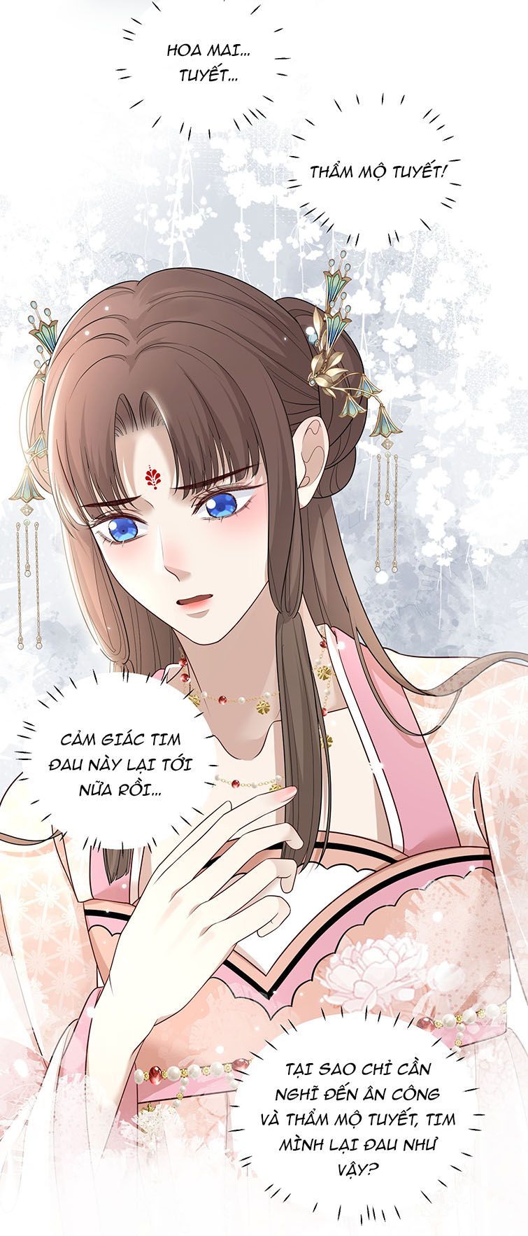 Bất Uổng Chapter 12 - 16