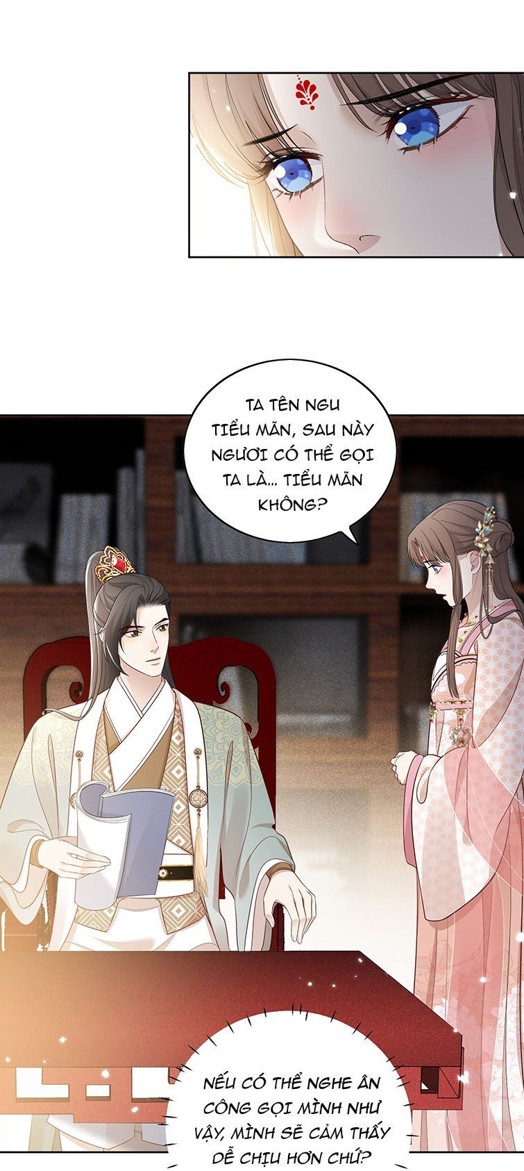 Bất Uổng Chapter 12 - 17