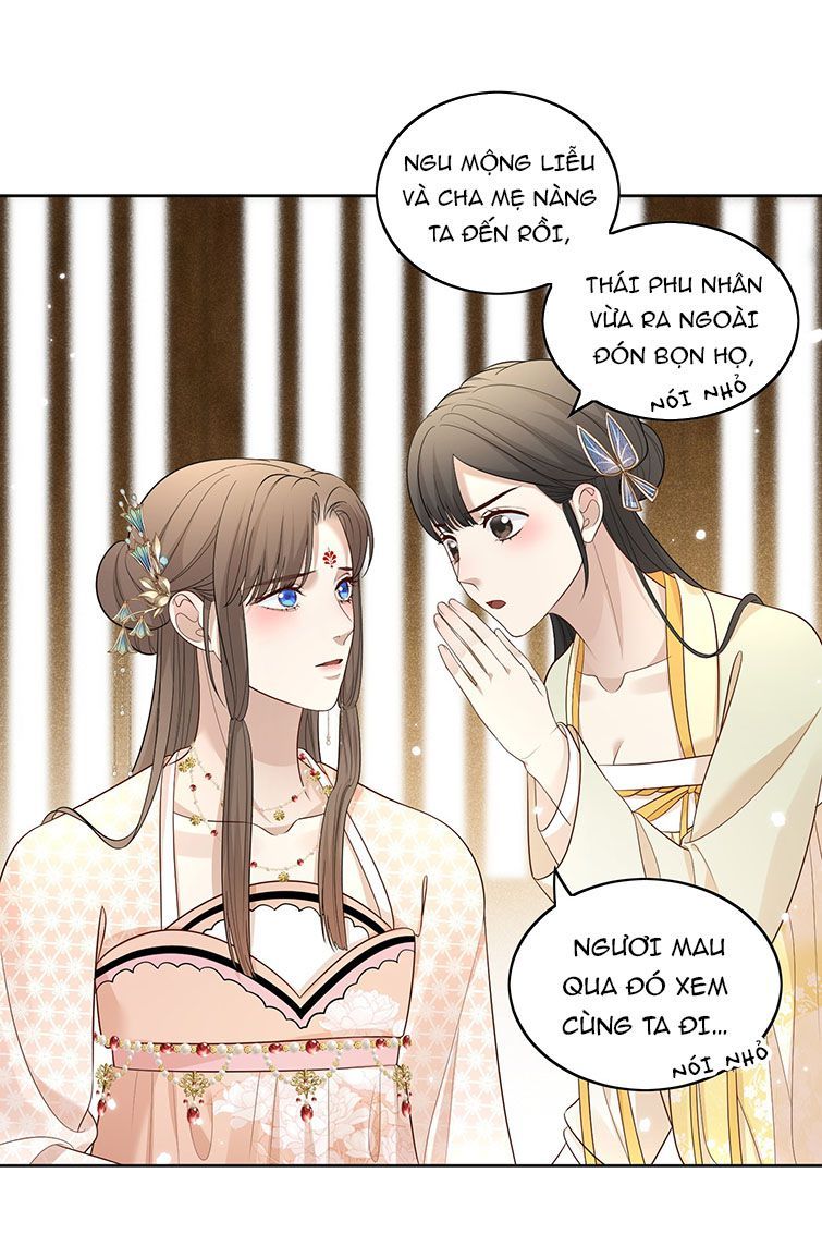 Bất Uổng Chapter 12 - 23