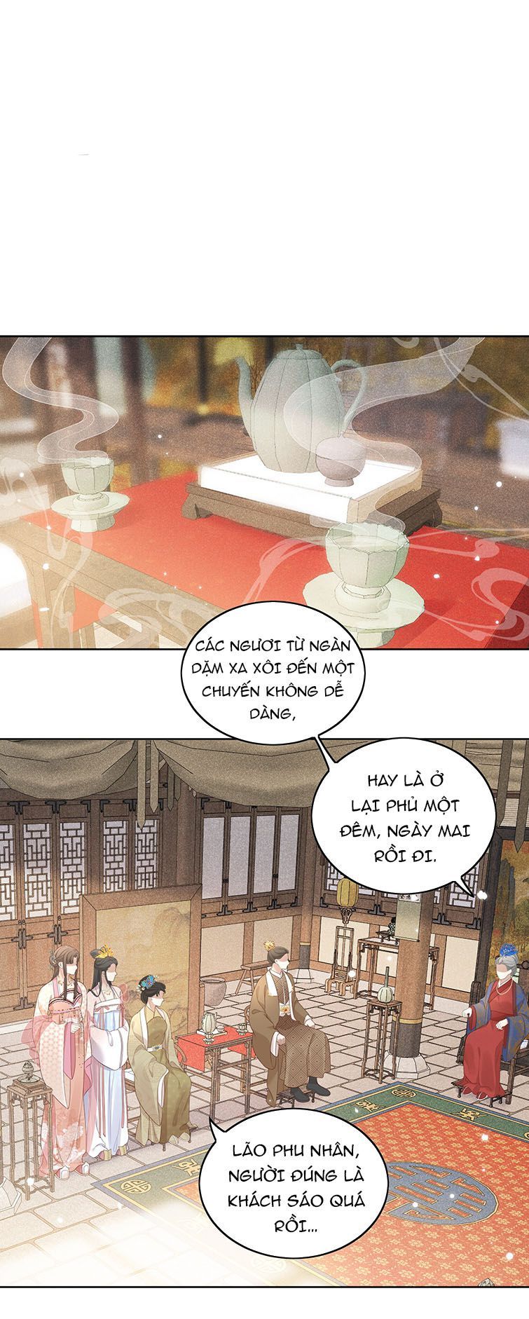 Bất Uổng Chapter 12 - 25