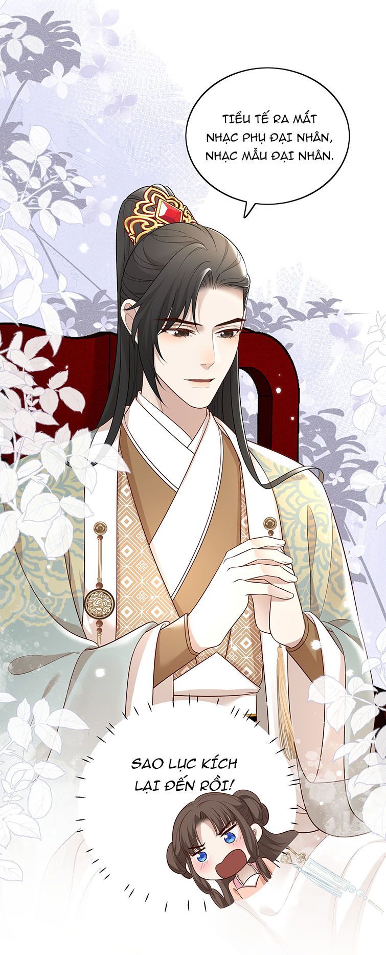 Bất Uổng Chapter 12 - 28