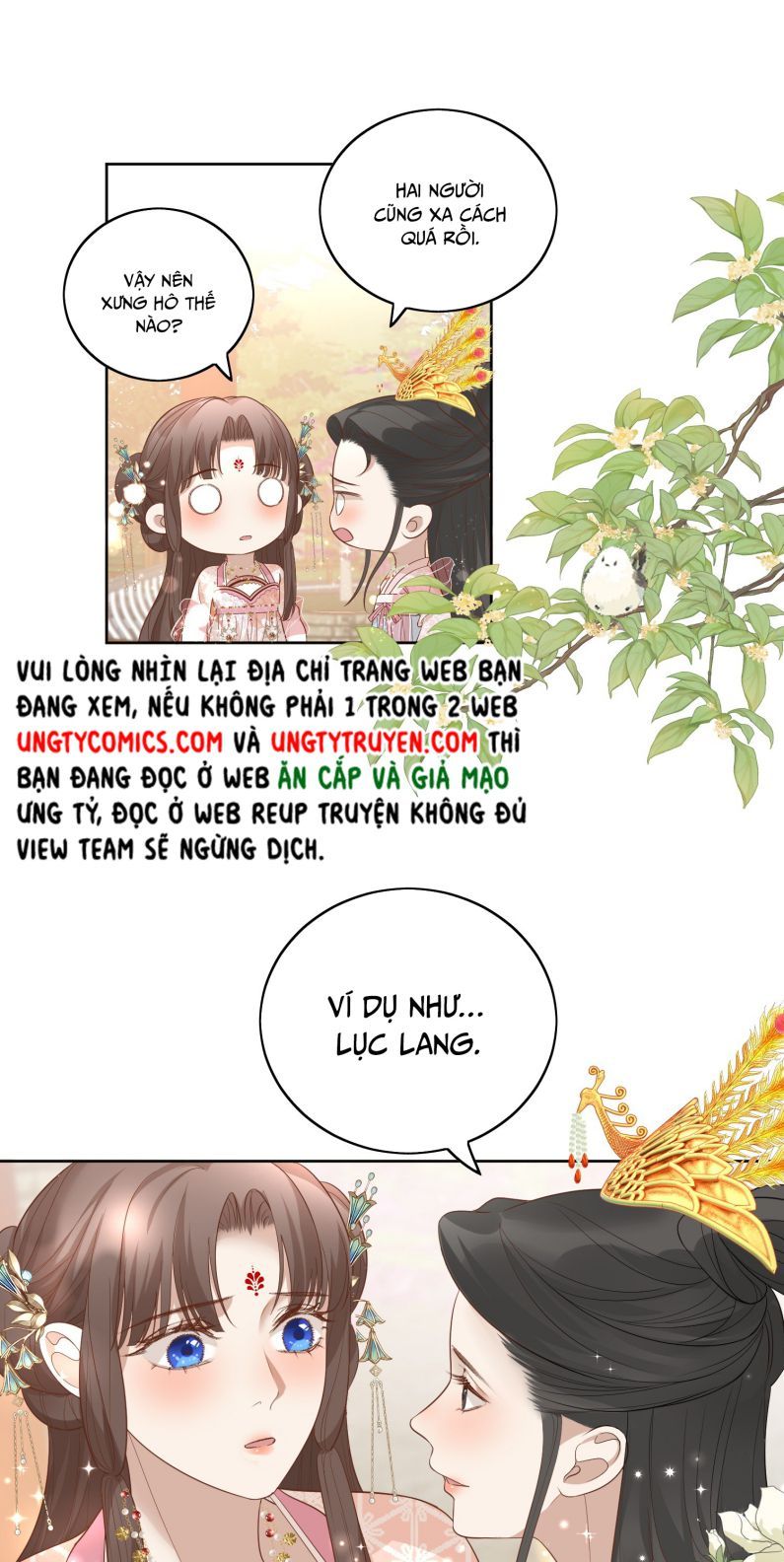 Bất Uổng Chapter 13 - 17