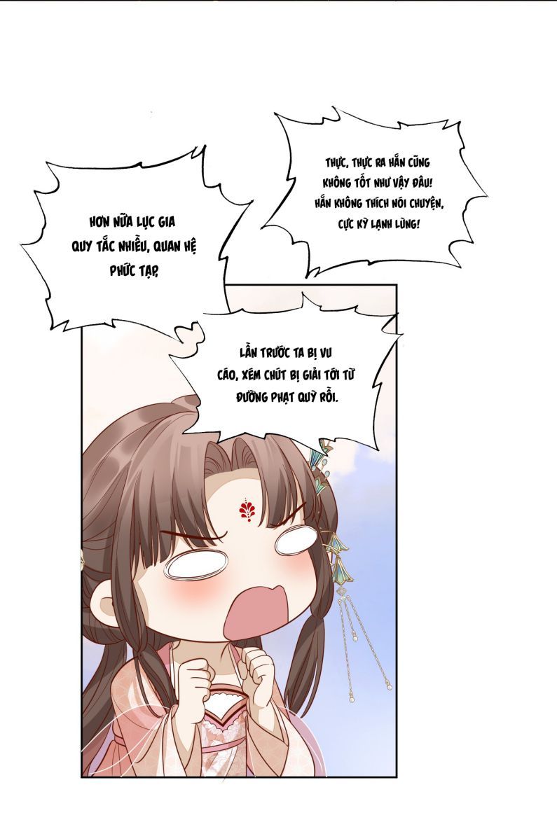 Bất Uổng Chapter 13 - 8