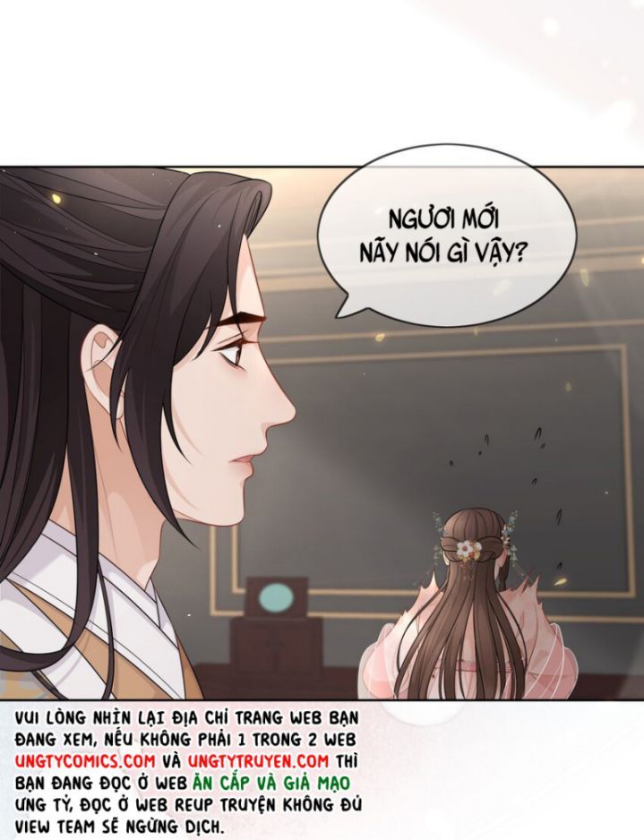 Bất Uổng Chapter 14 - 16