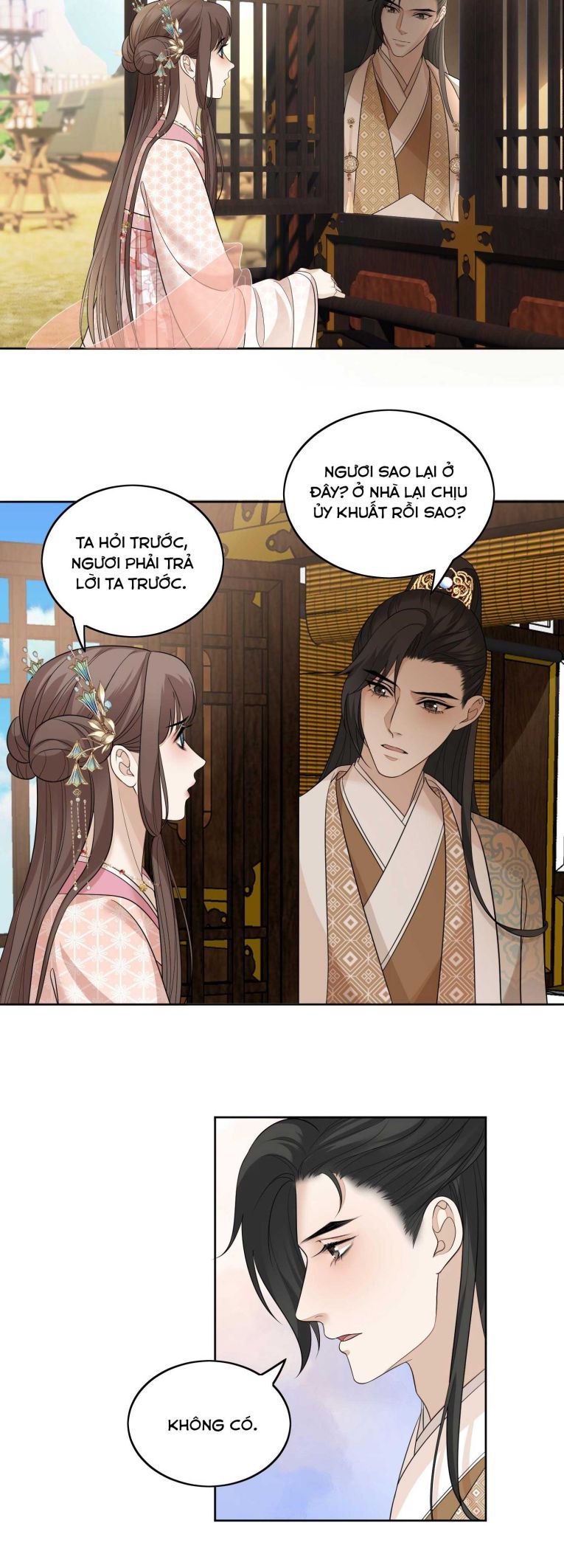 Bất Uổng Chapter 15 - 11
