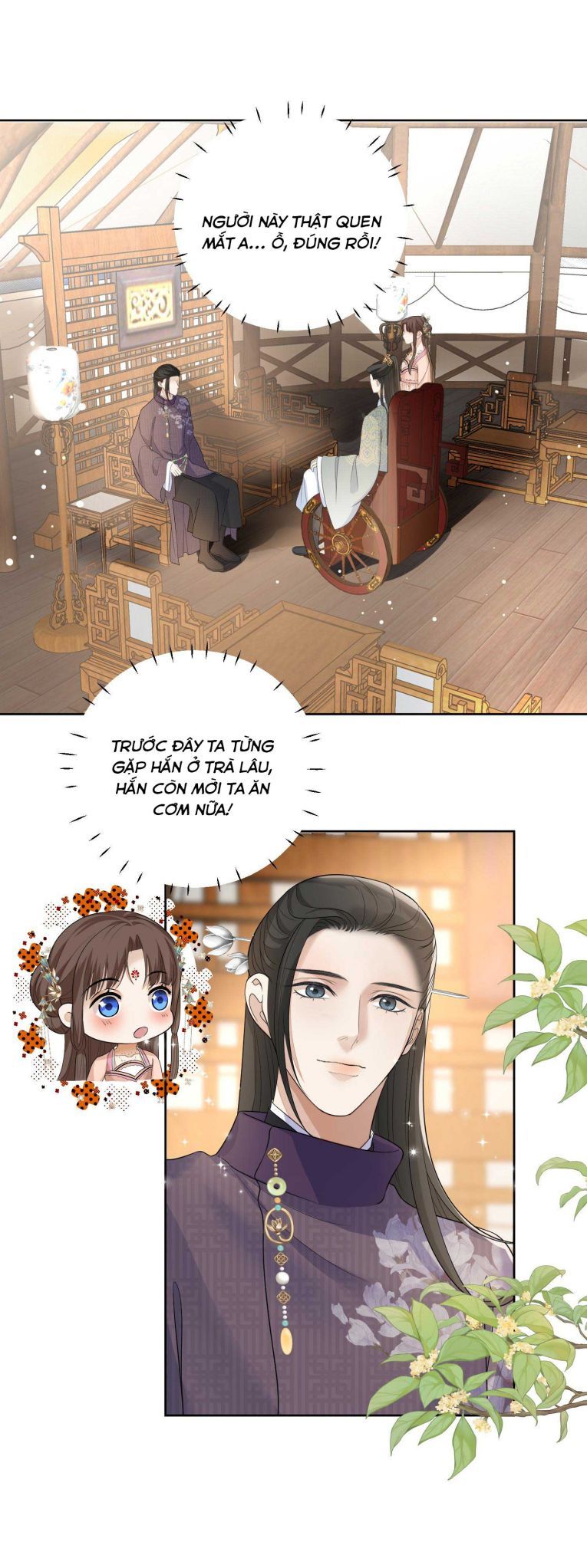 Bất Uổng Chapter 15 - 15