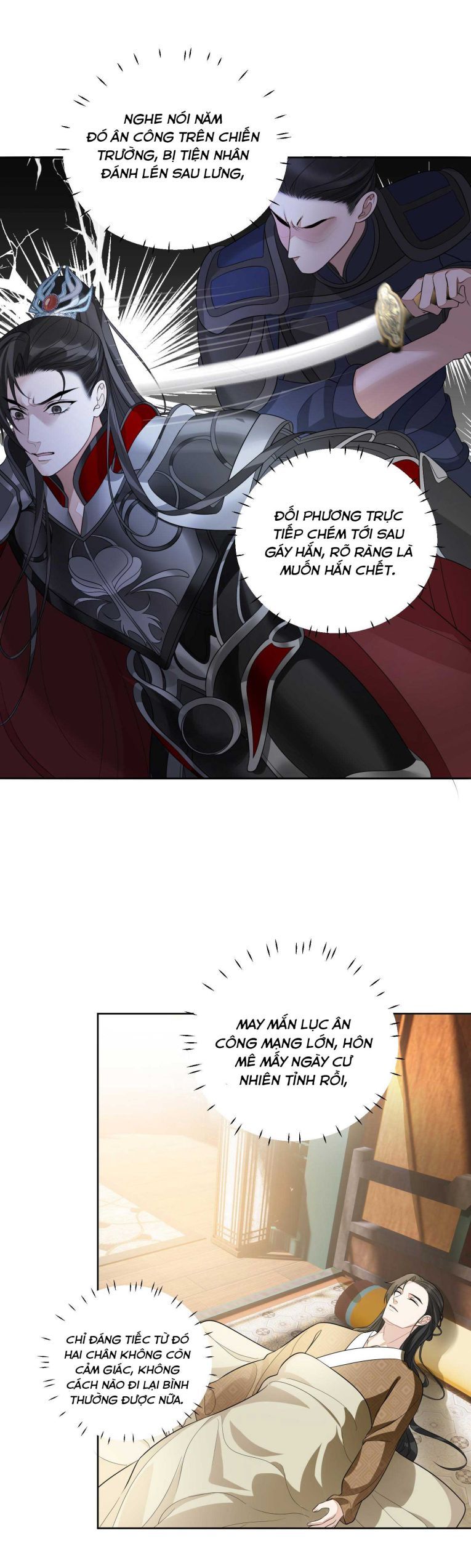 Bất Uổng Chapter 15 - 8