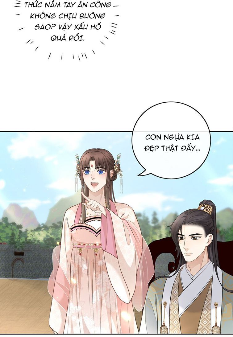 Bất Uổng Chapter 16 - 17