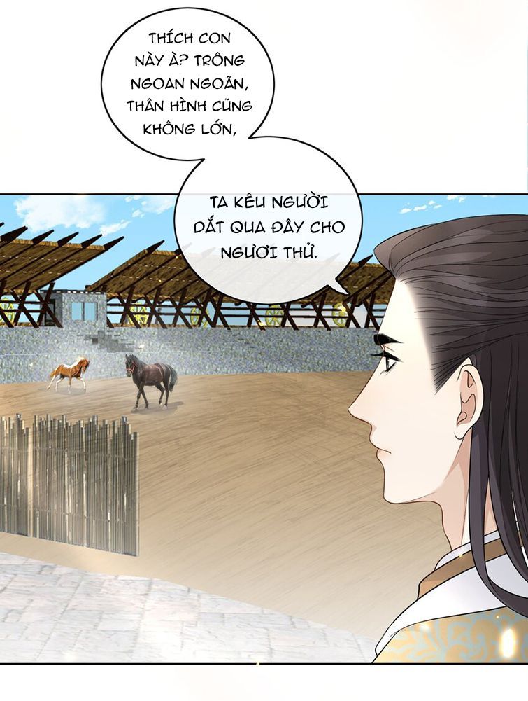 Bất Uổng Chapter 16 - 18