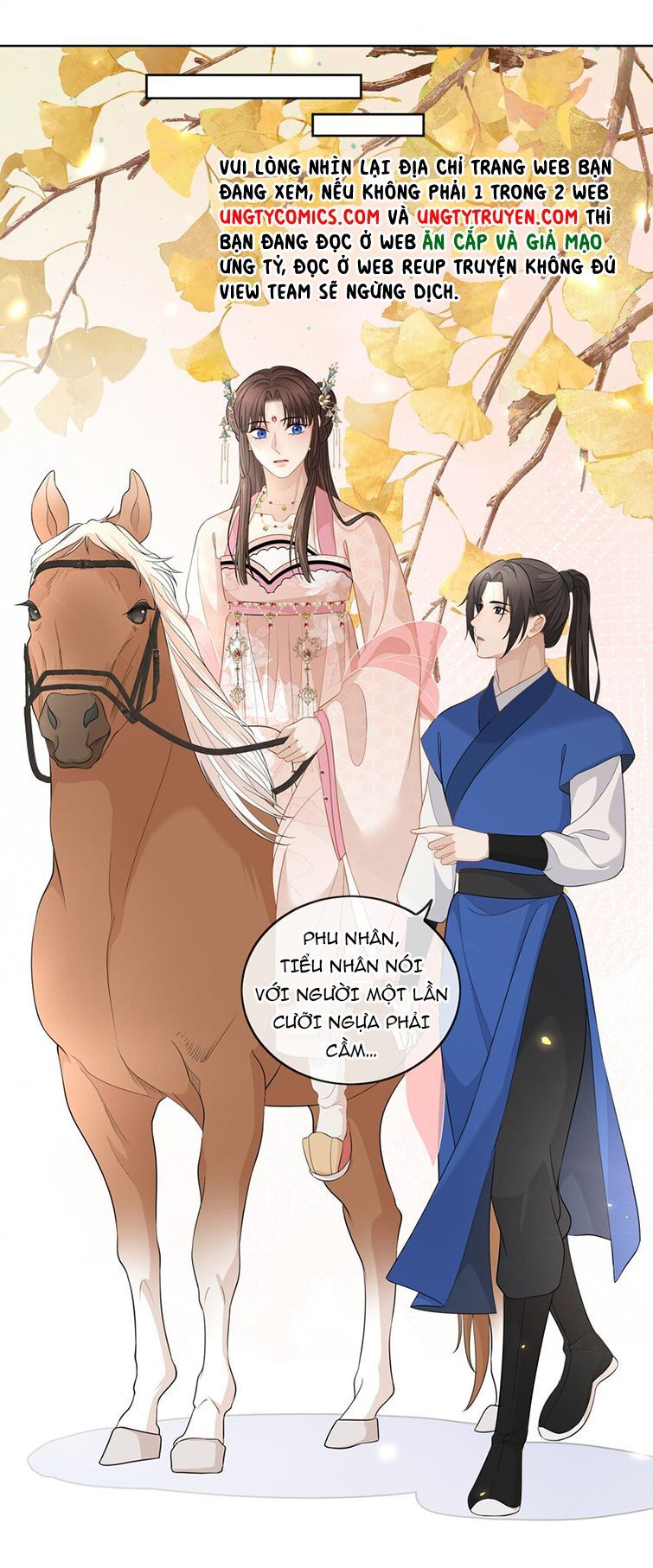 Bất Uổng Chapter 16 - 19