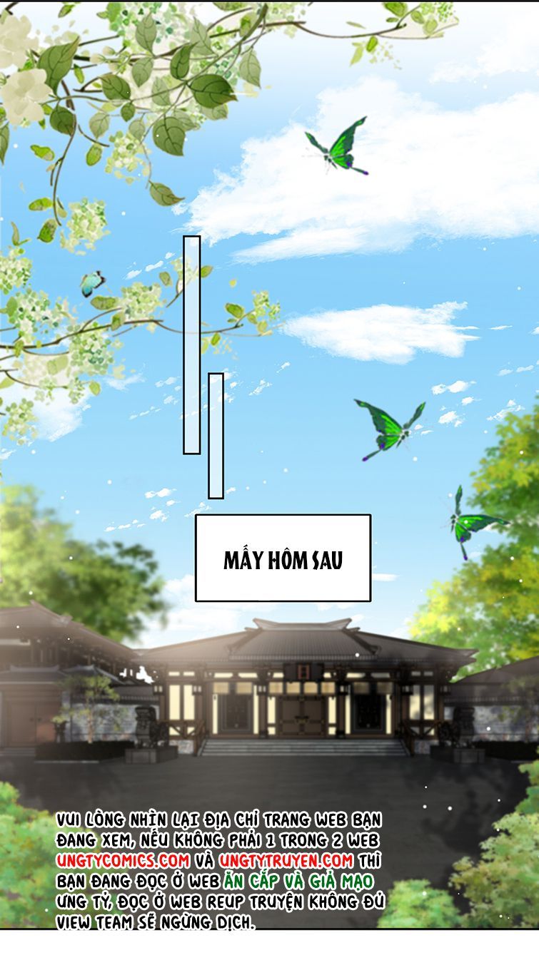 Bất Uổng Chapter 17 - 21