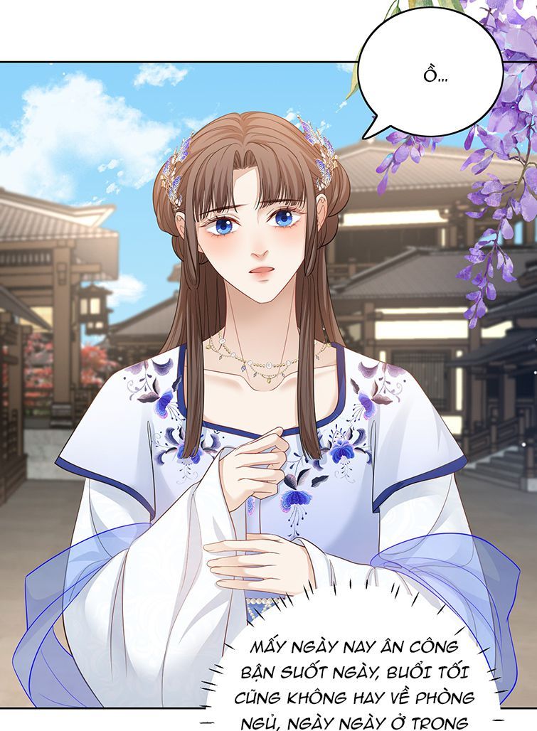 Bất Uổng Chapter 17 - 23