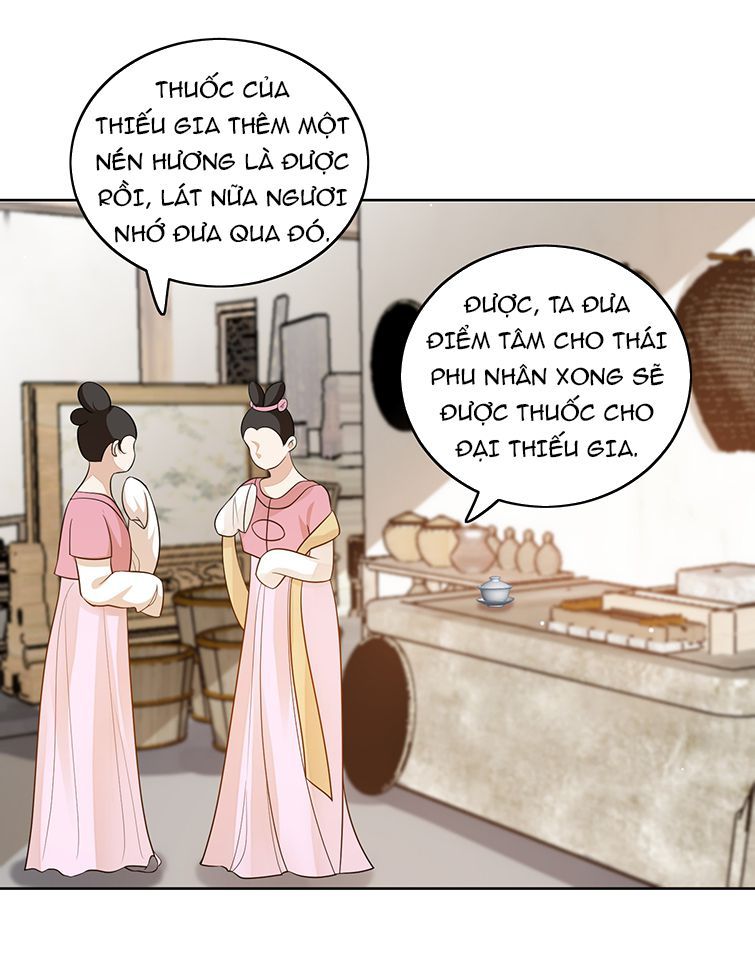 Bất Uổng Chapter 17 - 25