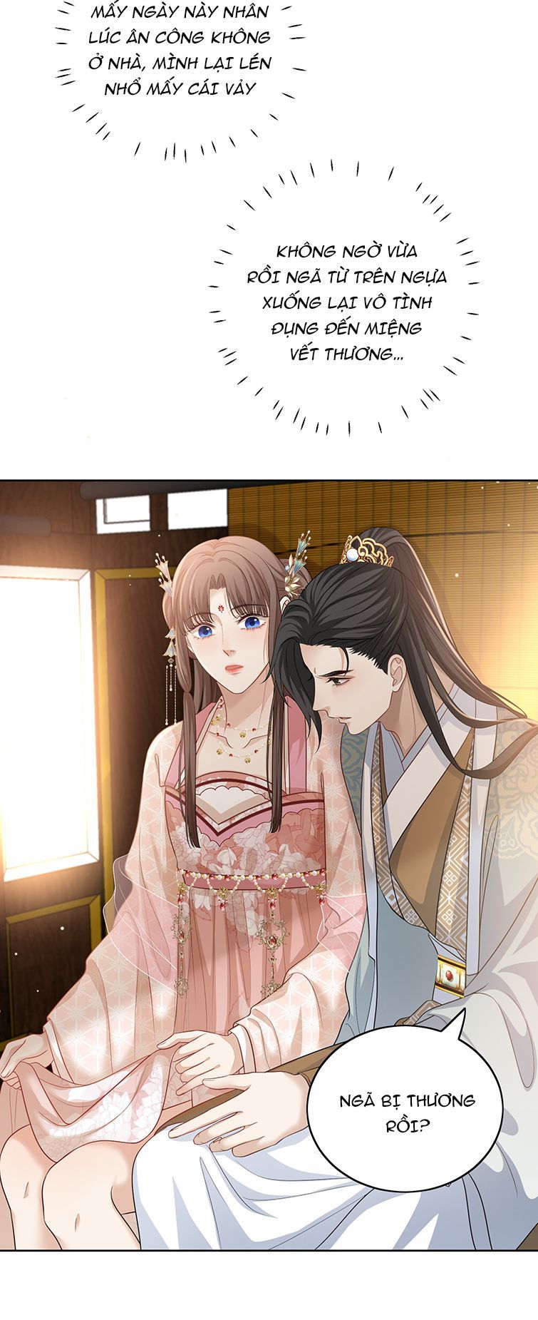 Bất Uổng Chapter 17 - 8