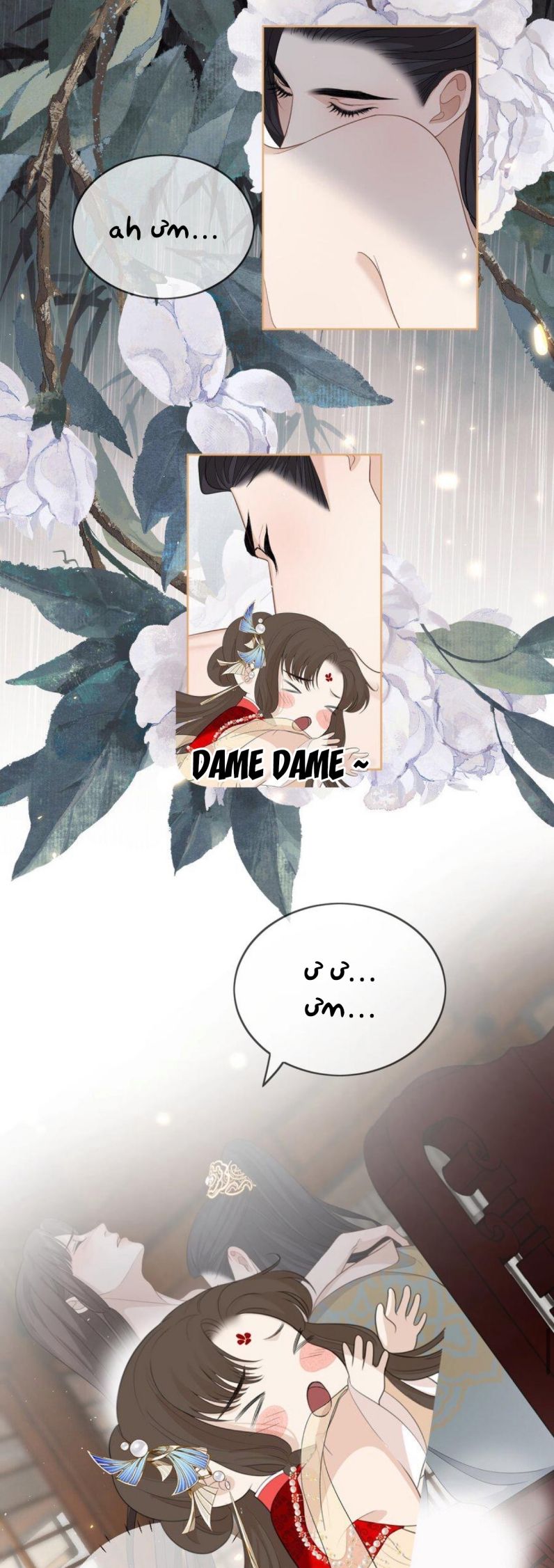 Bất Uổng Chapter 18 - 15