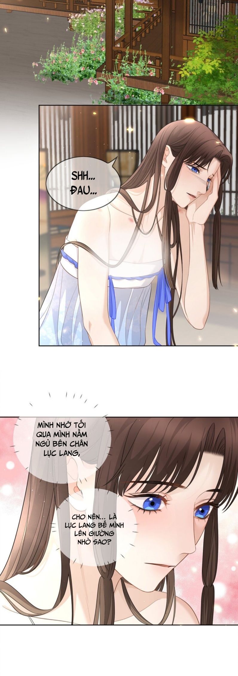 Bất Uổng Chapter 18 - 20