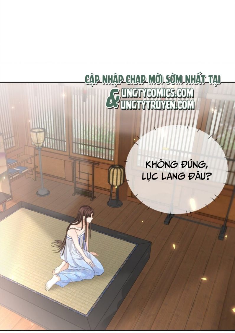 Bất Uổng Chapter 18 - 21