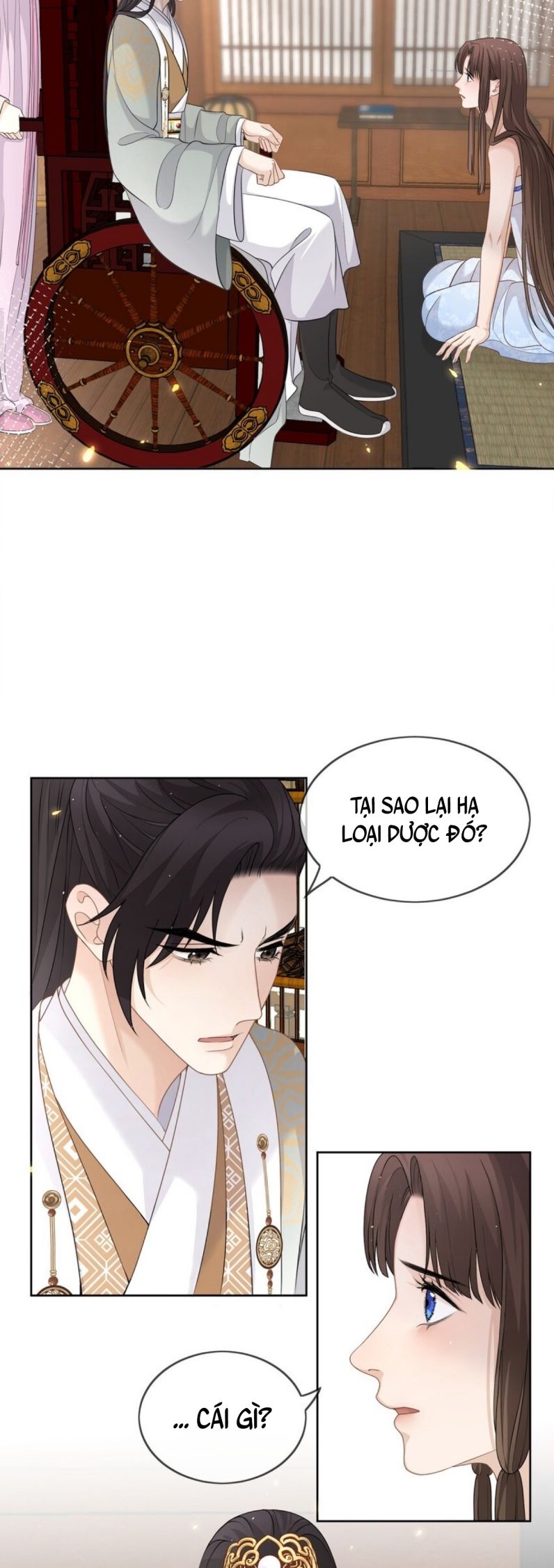 Bất Uổng Chapter 18 - 25