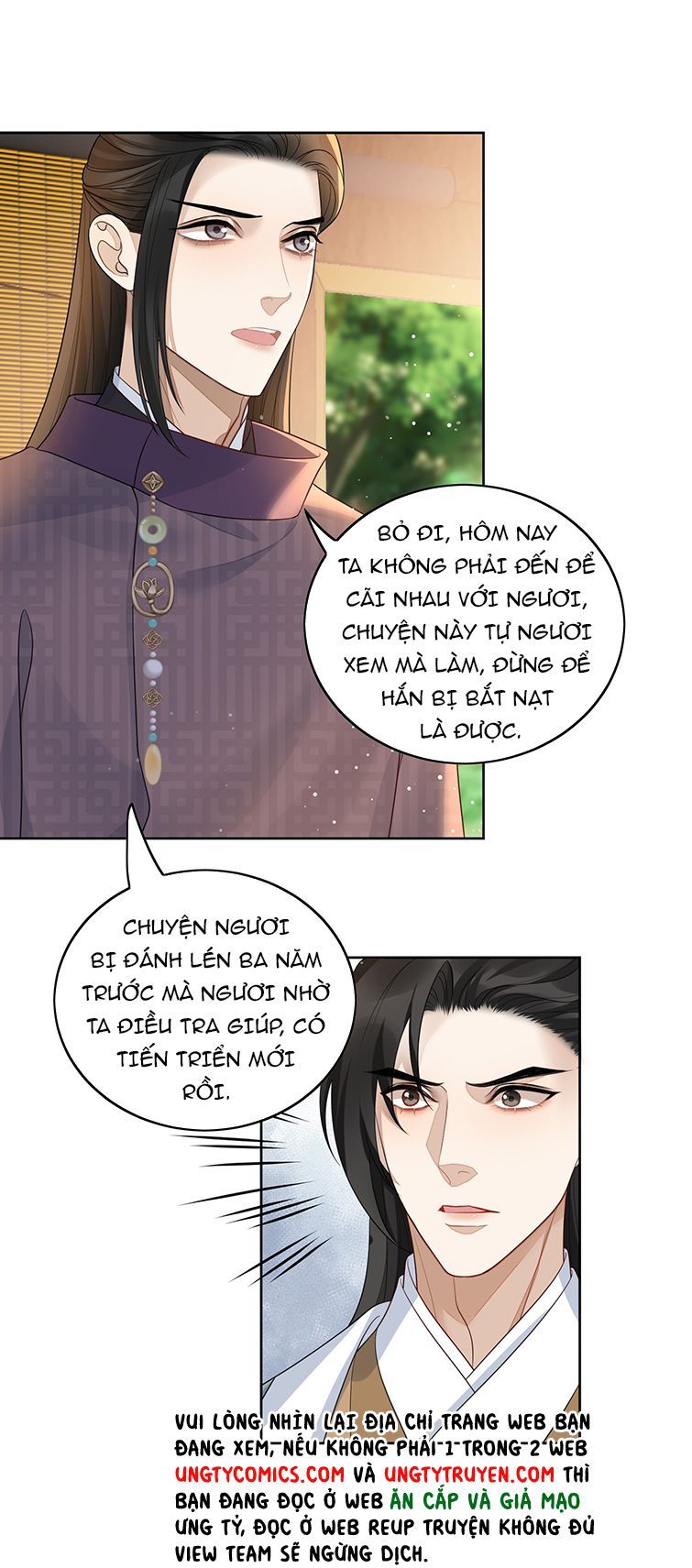 Bất Uổng Chapter 19 - 13