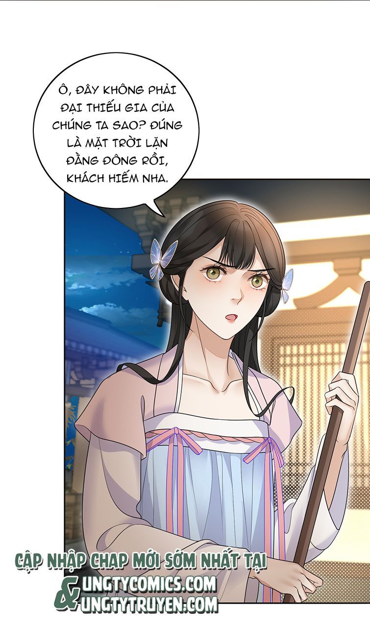 Bất Uổng Chapter 19 - 22