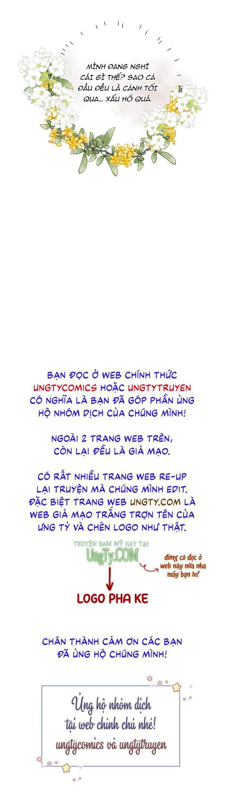 Bất Uổng Chapter 19 - 32