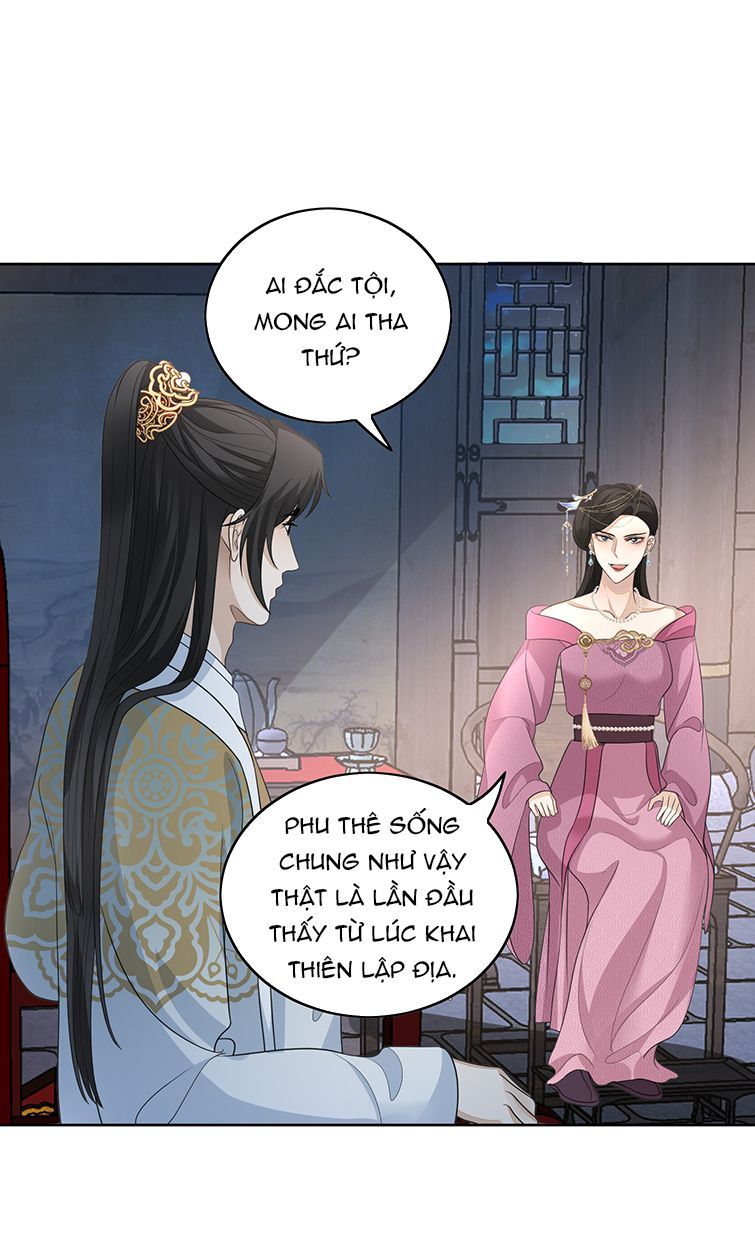 Bất Uổng Chapter 20 - 19