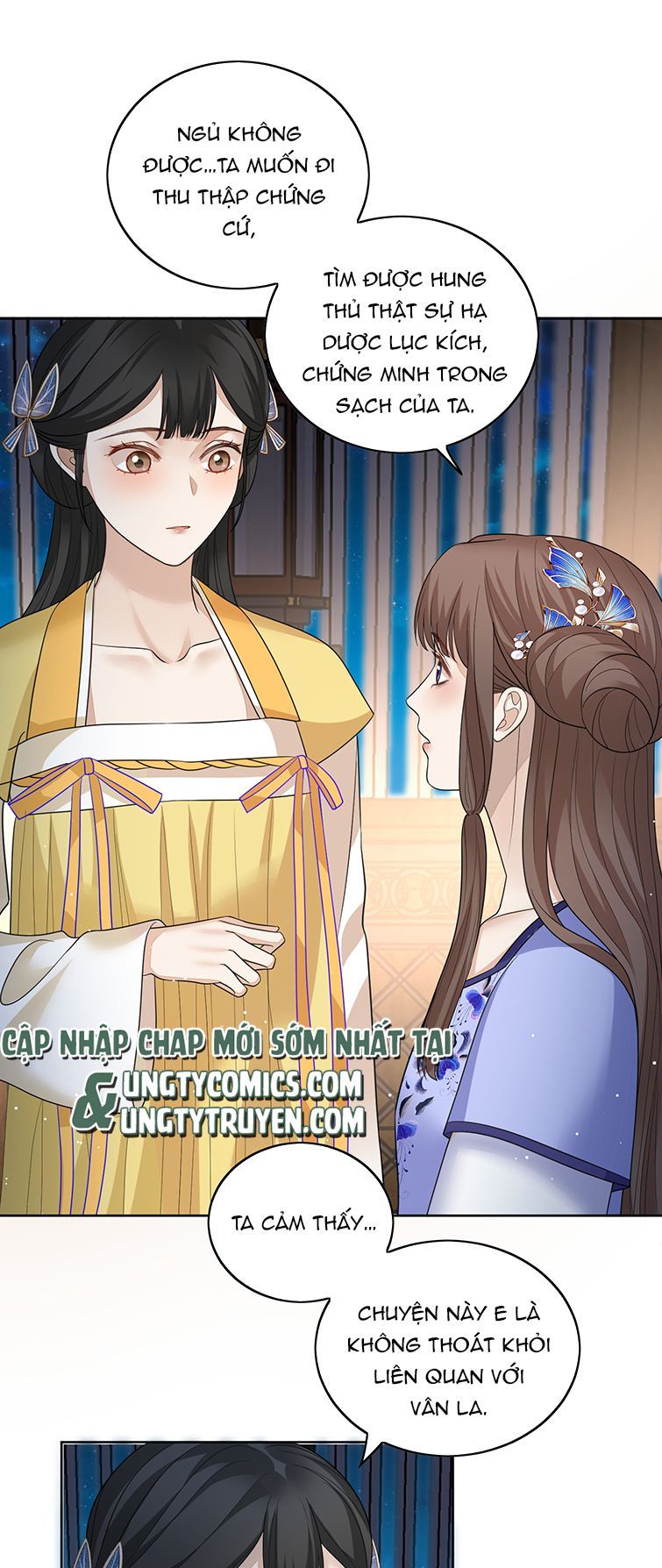 Bất Uổng Chapter 20 - 27