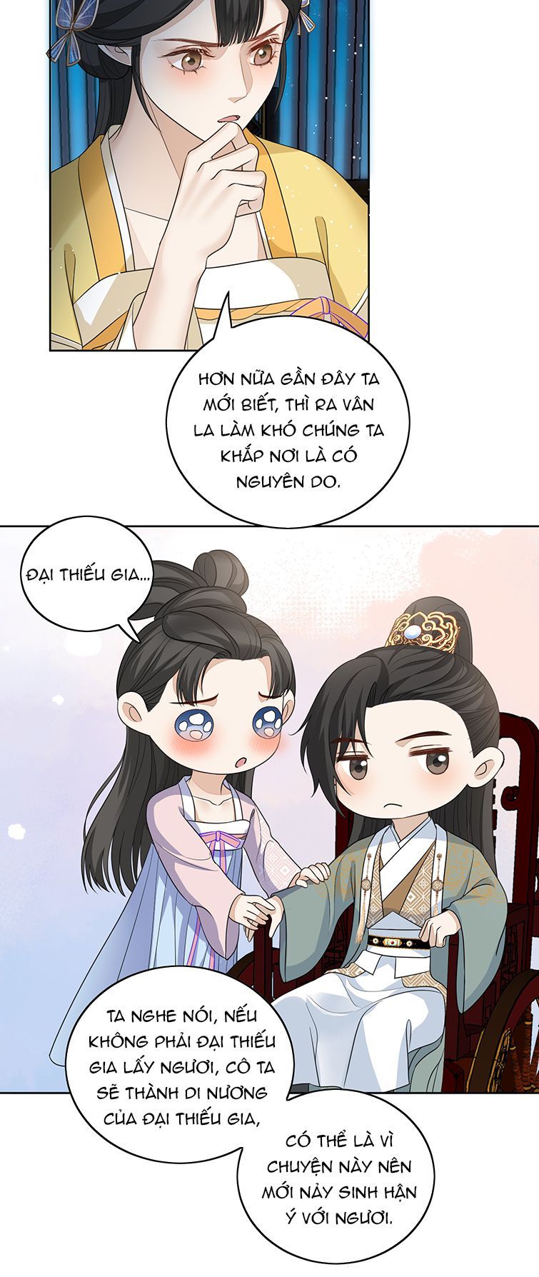 Bất Uổng Chapter 20 - 28