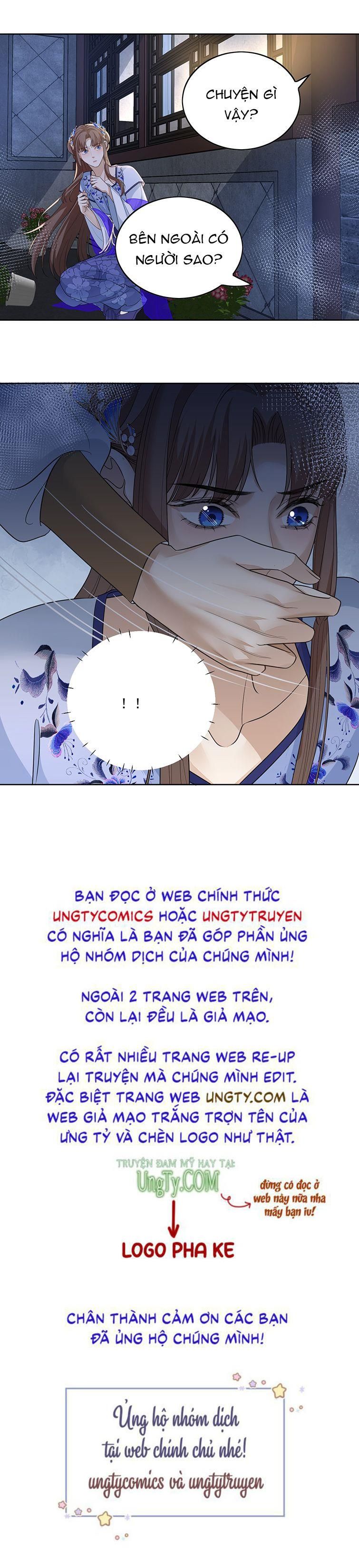 Bất Uổng Chapter 20 - 34