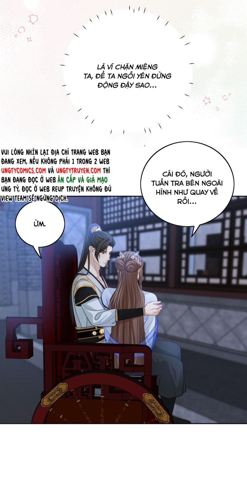 Bất Uổng Chapter 21 - 13