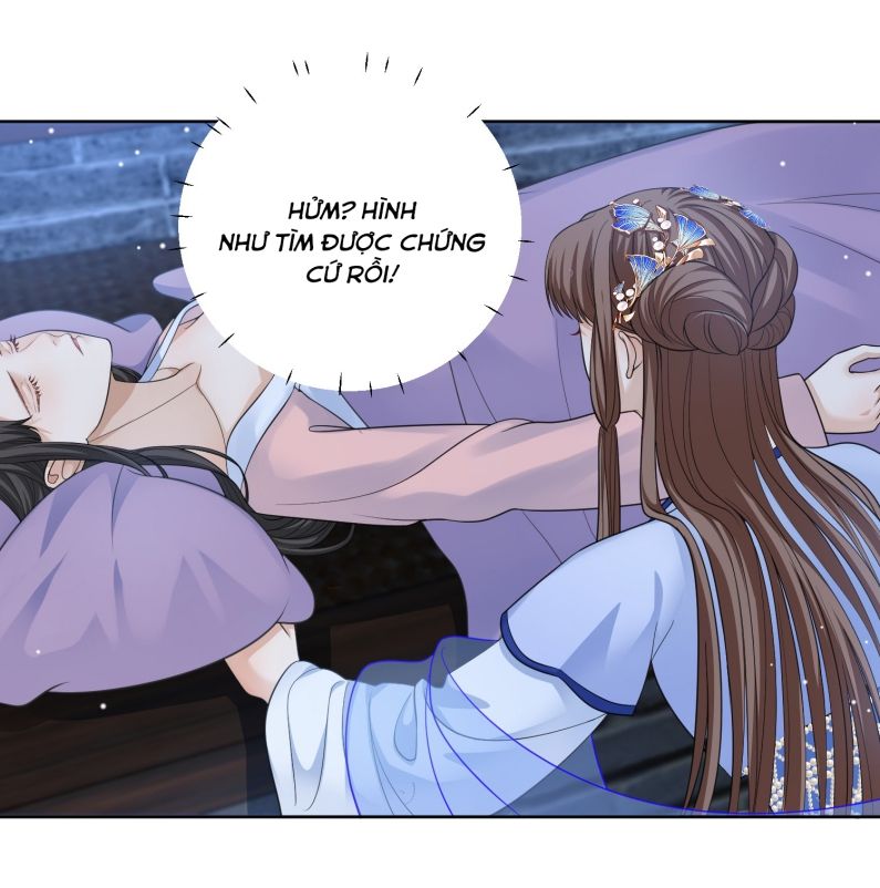 Bất Uổng Chapter 21 - 19