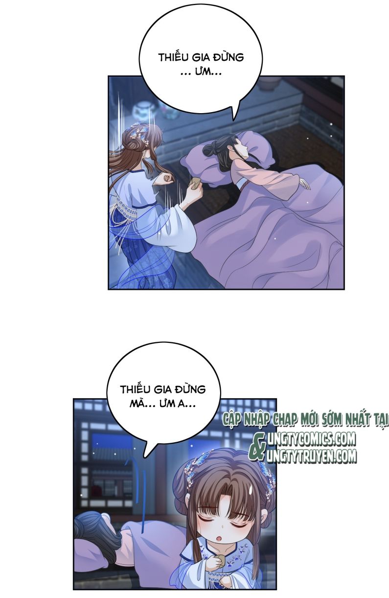 Bất Uổng Chapter 21 - 20