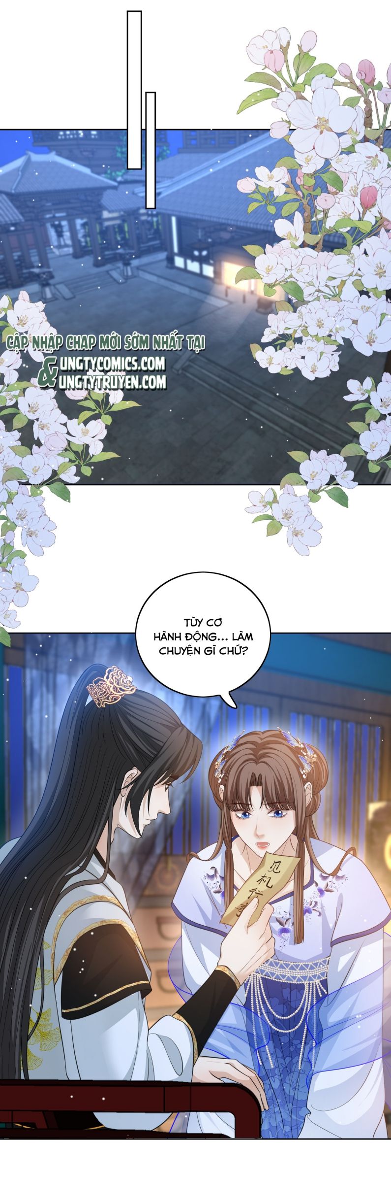 Bất Uổng Chapter 21 - 22