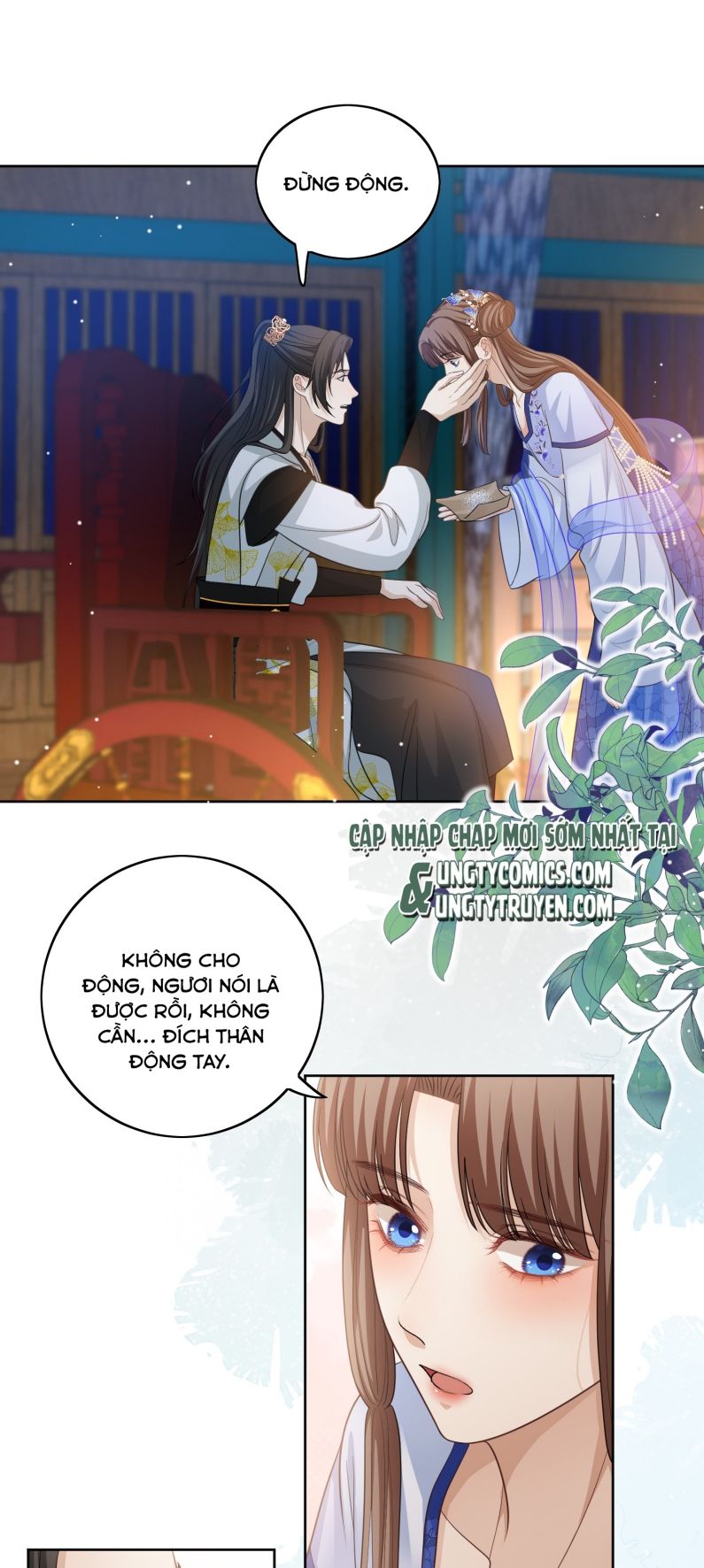 Bất Uổng Chapter 21 - 24