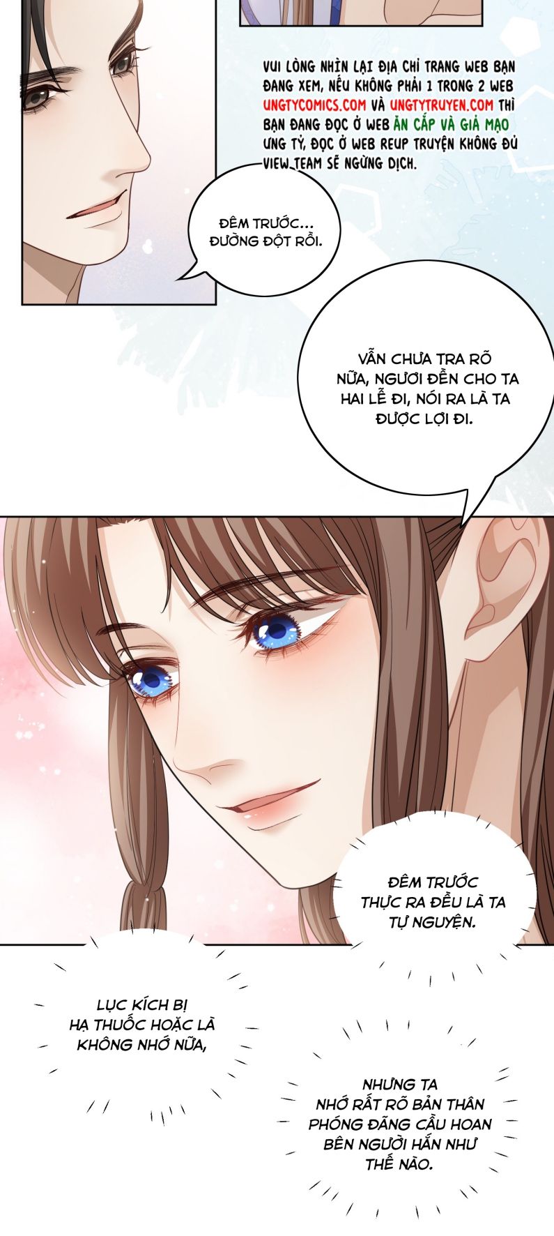 Bất Uổng Chapter 21 - 25
