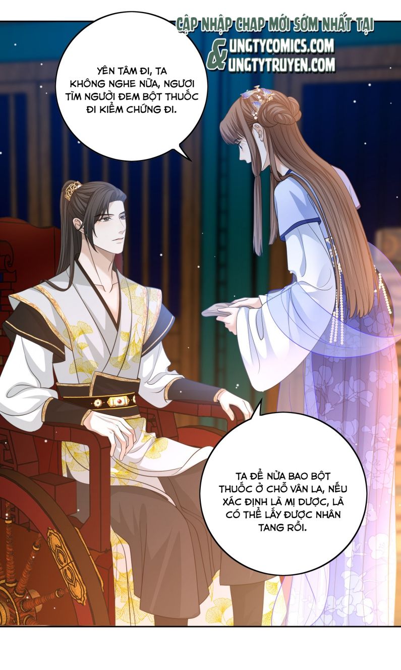 Bất Uổng Chapter 21 - 26